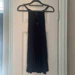 Black LASCANA brand tank. Size LARGE